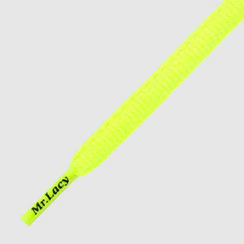 Mr.Lacy Runnies Slimmies Neon Lime Yellow